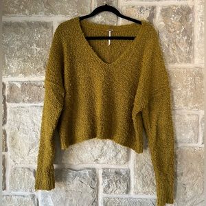 Free People sweater